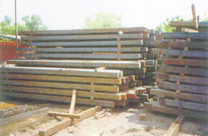 Thép phôi - Công Ty Tư Vấn & Chuyển Giao Công Nghệ Quốc Tế